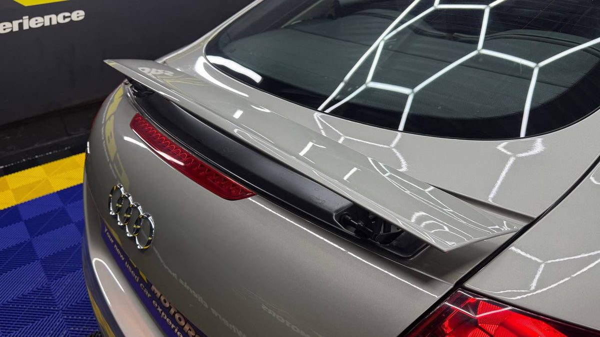 Audi - TT - 2.0T Auto