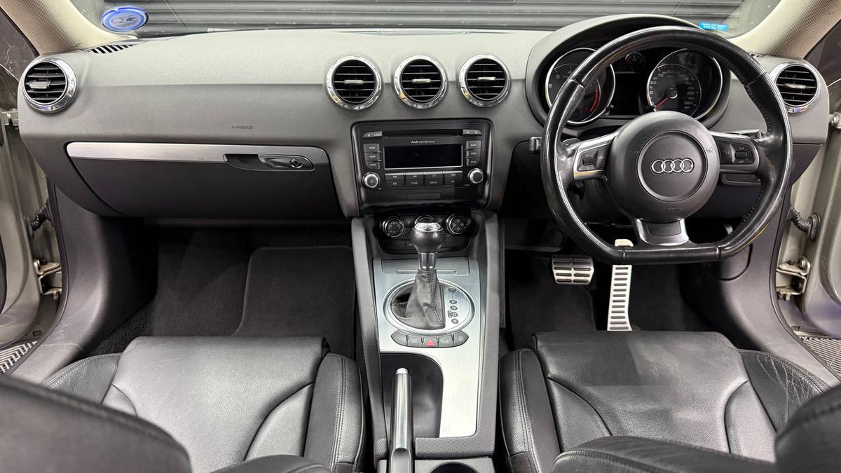 Audi - TT - 2.0T Auto