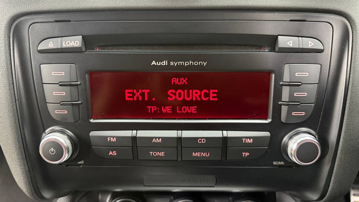 Audi - TT - 2.0T Auto
