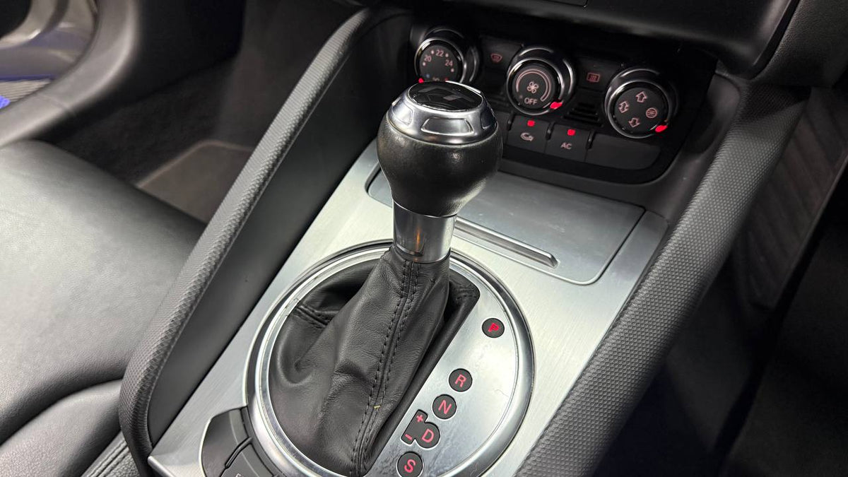 Audi - TT - 2.0T Auto