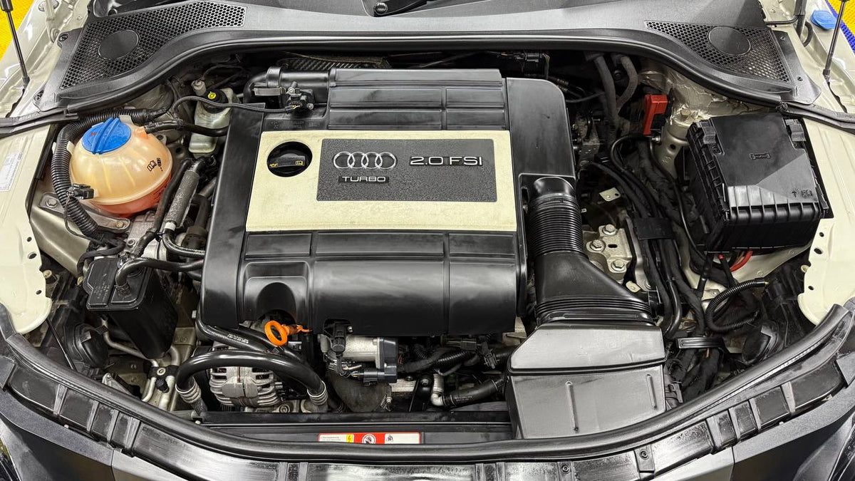Audi - TT - 2.0T Auto