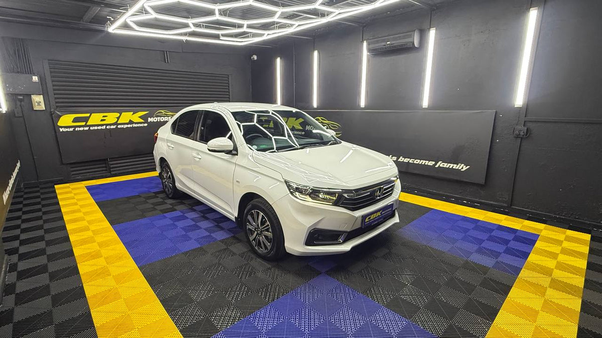 Honda - Amaze - 1.2 Comfort Auto