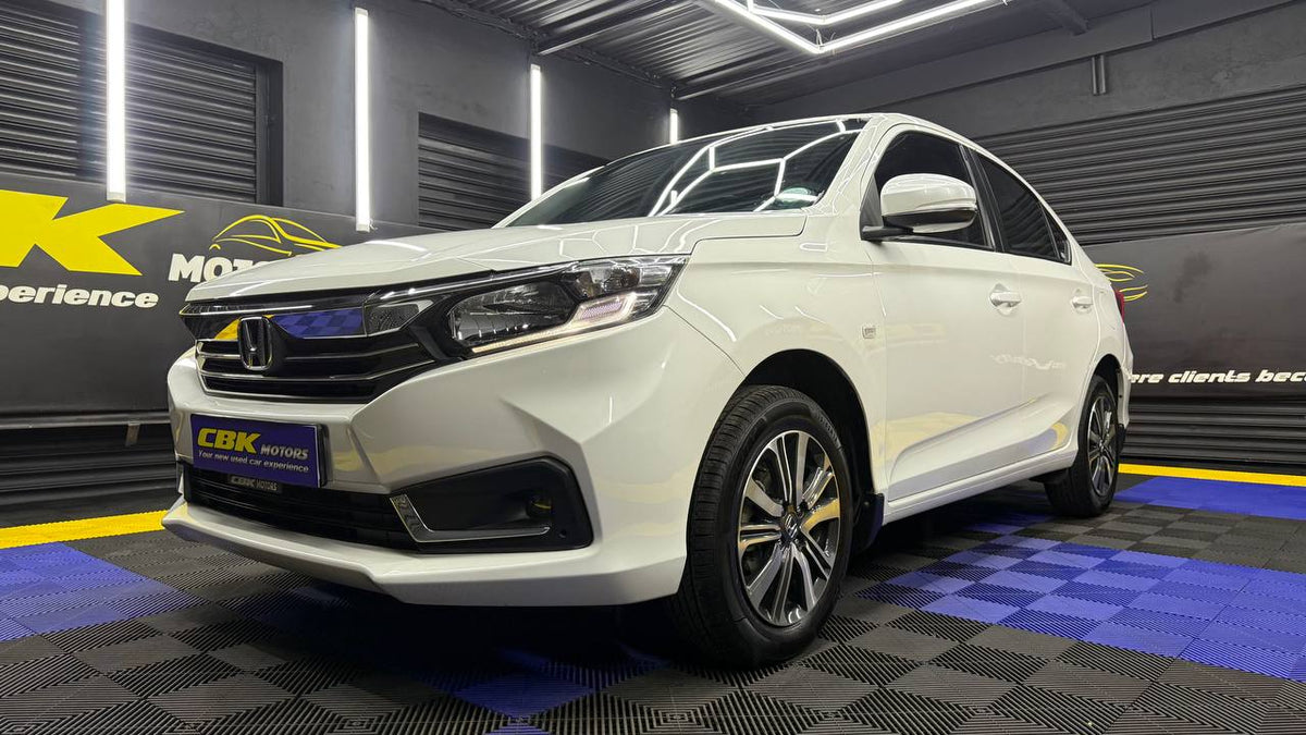 Honda - Amaze - 1.2 Comfort Auto