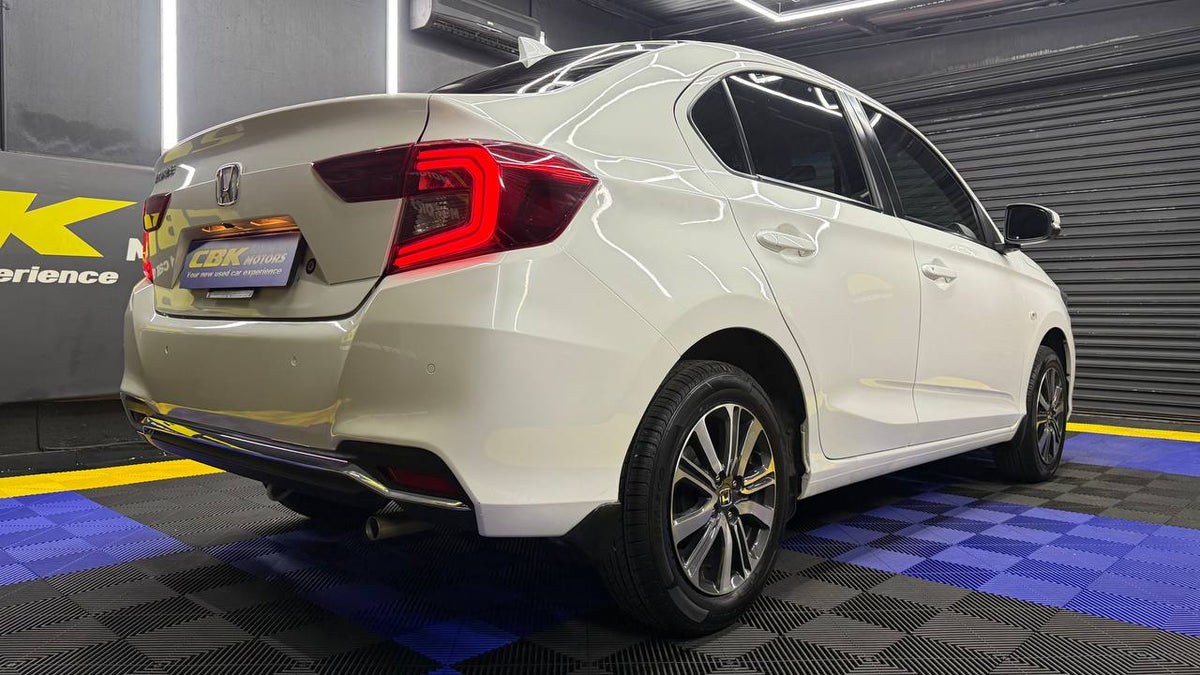Honda - Amaze - 1.2 Comfort Auto