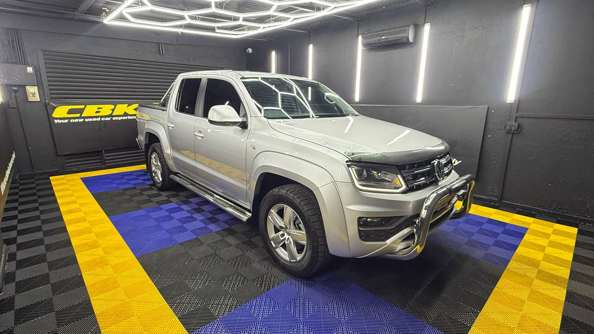 Volkswagen - Amarok - 3.0 V6 TDI Double Cab Highline 4Motion