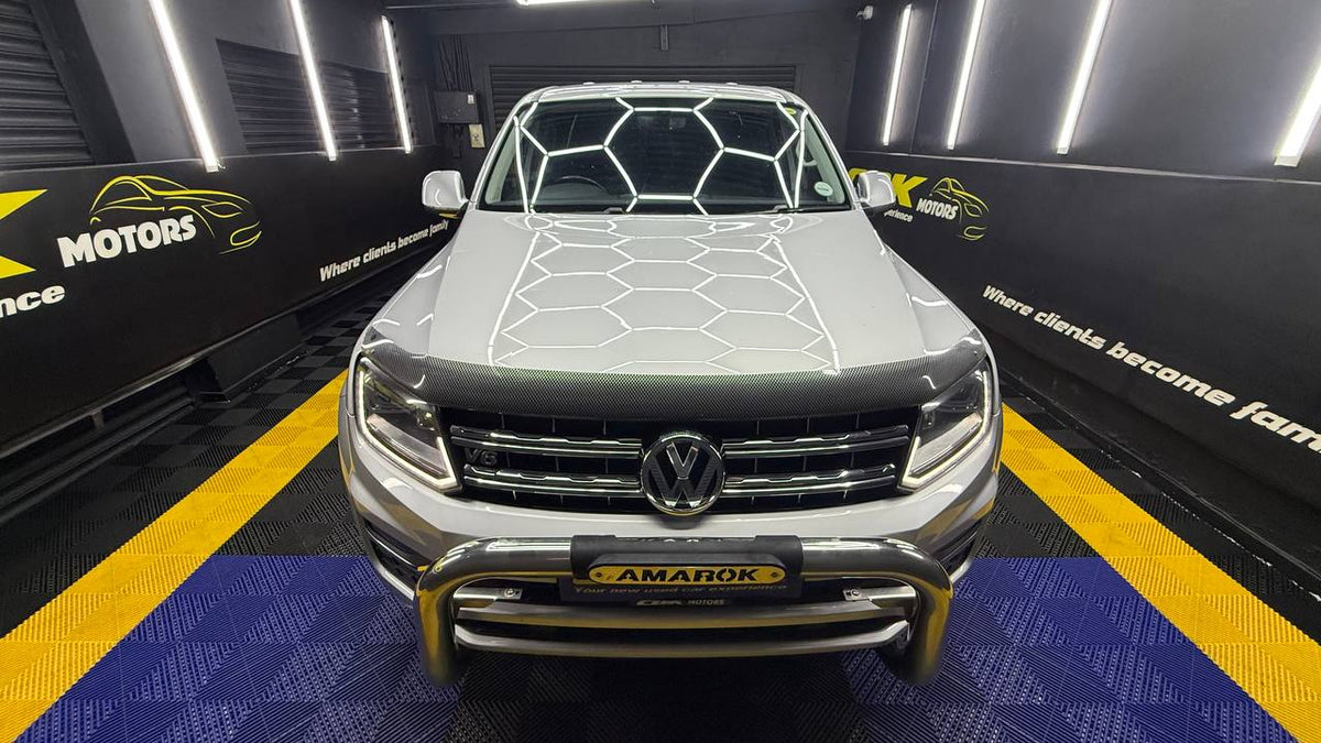Volkswagen - Amarok - 3.0 V6 TDI Double Cab Highline 4Motion