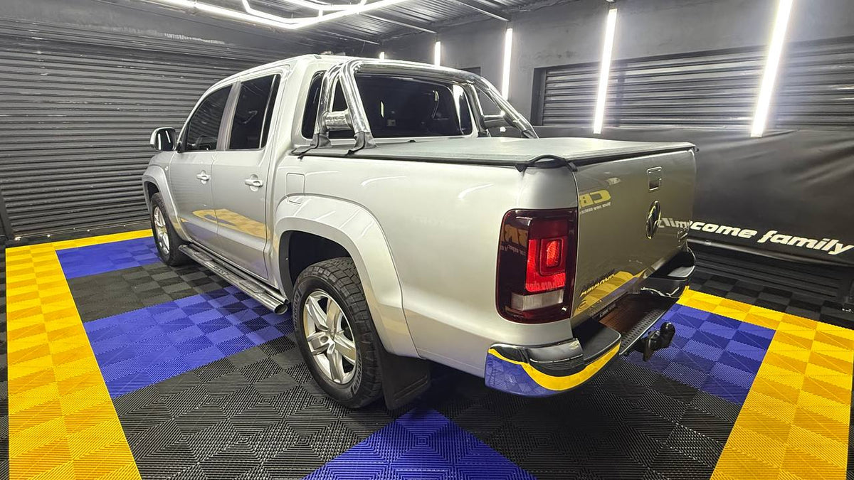 Volkswagen - Amarok - 3.0 V6 TDI Double Cab Highline 4Motion