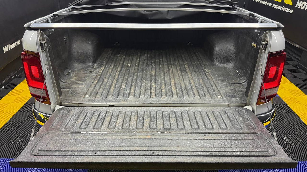 Volkswagen - Amarok - 3.0 V6 TDI Double Cab Highline 4Motion