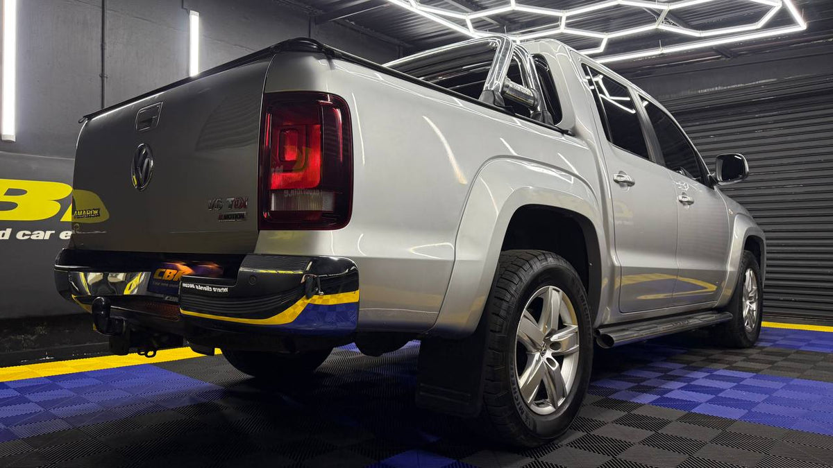 Volkswagen - Amarok - 3.0 V6 TDI Double Cab Highline 4Motion