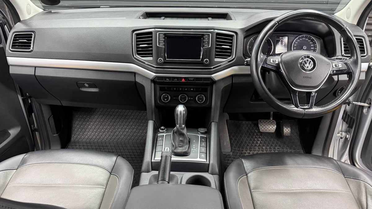 Volkswagen - Amarok - 3.0 V6 TDI Double Cab Highline 4Motion