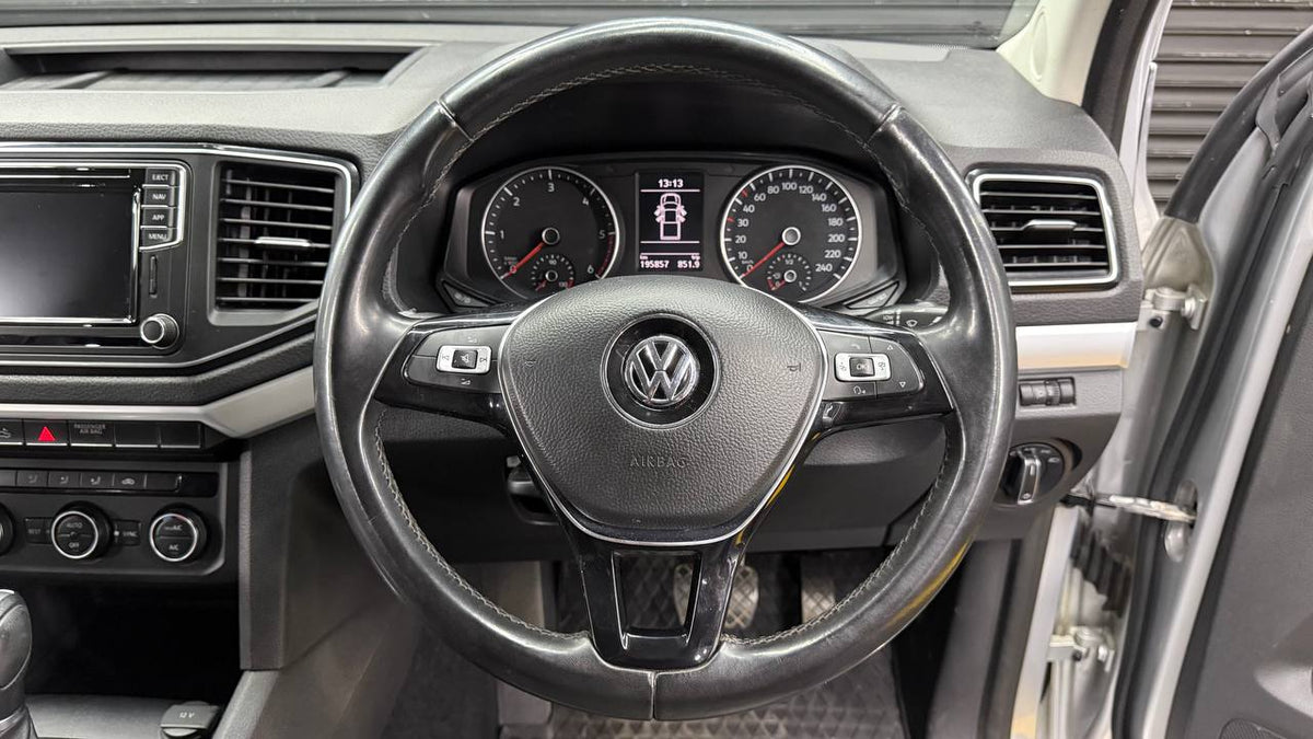 Volkswagen - Amarok - 3.0 V6 TDI Double Cab Highline 4Motion