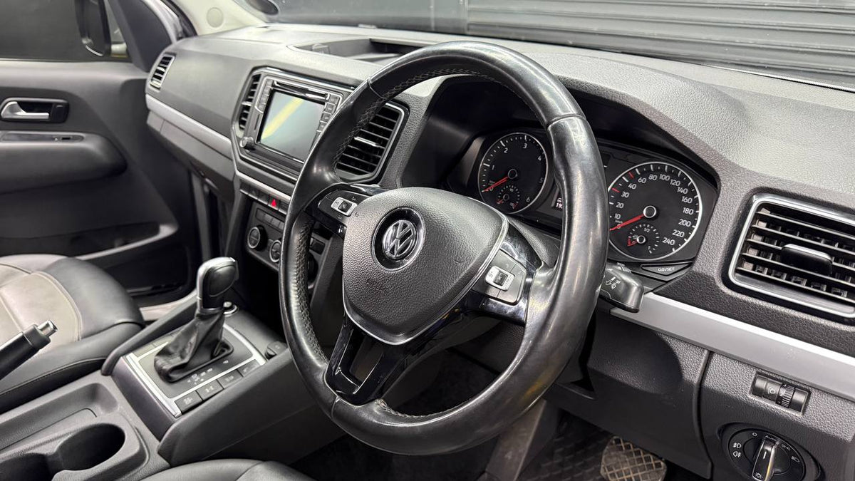 Volkswagen - Amarok - 3.0 V6 TDI Double Cab Highline 4Motion