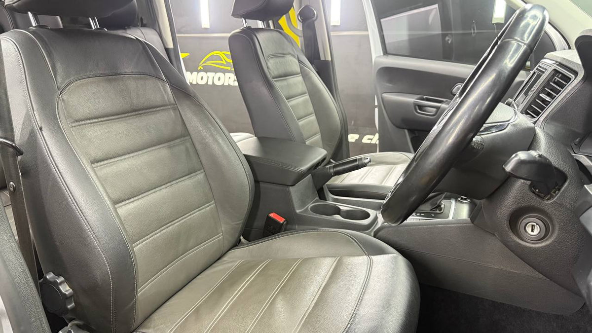 Volkswagen - Amarok - 3.0 V6 TDI Double Cab Highline 4Motion