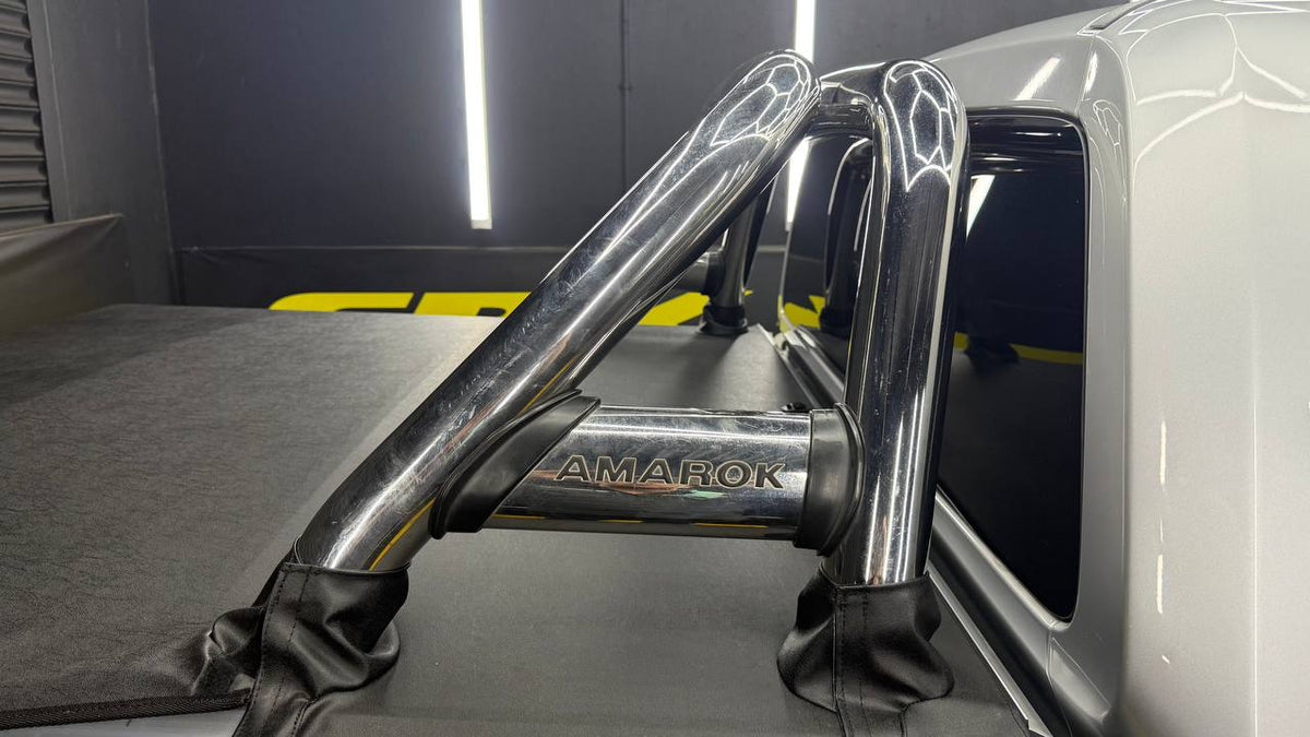 Volkswagen - Amarok - 3.0 V6 TDI Double Cab Highline 4Motion